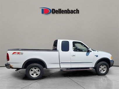 Used 2002 Ford F150 XLT