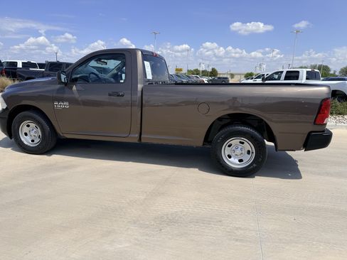 Used 2019 RAM 1500 Tradesman w/ Power & Remote Entry Group RWD image 9