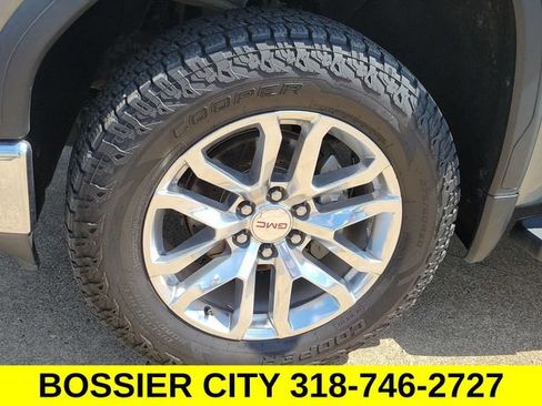 Used 2020 GMC Sierra 1500 SLT AWD/4WD image 33