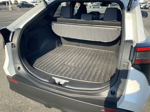 Used 2024 Toyota bZ4X Limited w/ Weather Package image 23