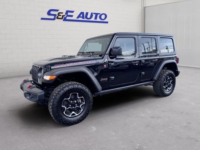 Used 2023 Jeep Wrangler Unlimited Rubicon w/ Dual Top Group