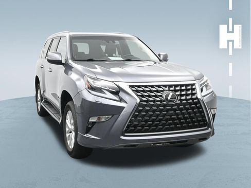 Used 2021 Lexus GX 460 Premium w/ Premium Package AWD/4WD image 3