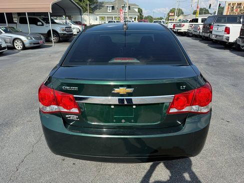 Used 2015 Chevrolet Cruze LT FWD image 4