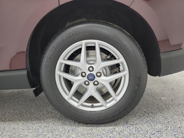 Used 2022 Ford Edge SEL w/ Convenience Package AWD/4WD image 5