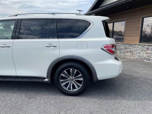 Used 2019 Nissan Armada SL w/ Premium Package image 4