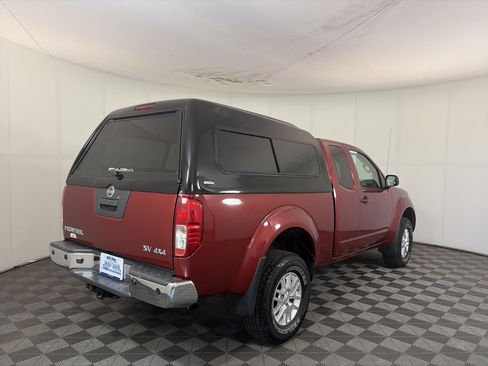 Used 2014 Nissan Frontier SV w/ SV Value Truck Package image 5
