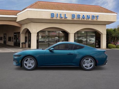 New 2026 Ford Mustang Coupe image 6