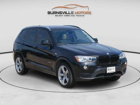 Used 2017 BMW X3 xDrive28i image 1