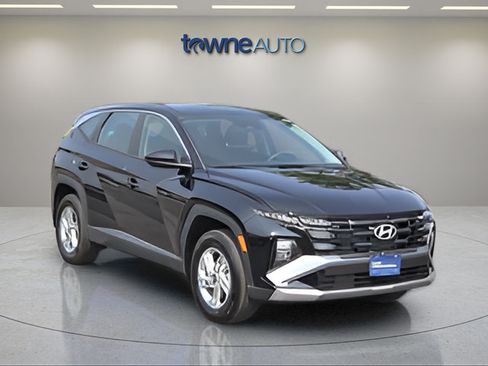 Used 2026 Hyundai Tucson SE AWD/4WD image 9