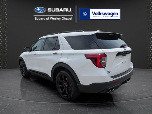 Used 2024 Ford Explorer ST w/ Equipment Group 401A AWD/4WD image 7