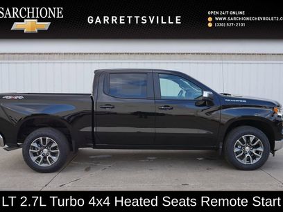 New 2026 Chevrolet Silverado 1500 LT