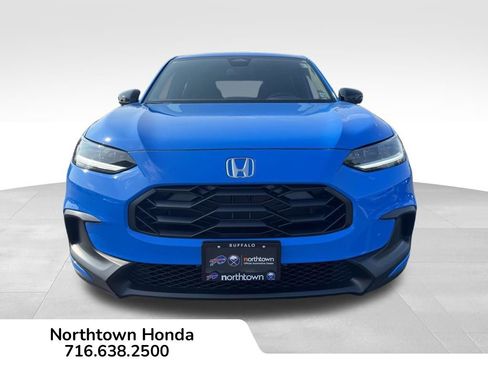 New 2027 Honda HR-V Sport image 3