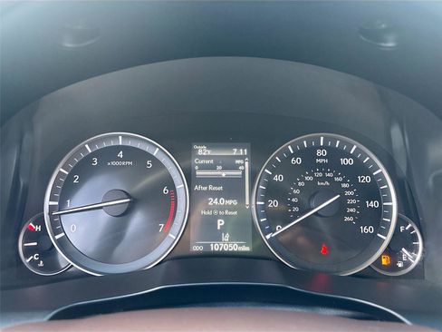 Used 2017 Lexus ES 350 w/ Accessory Package 2 image 13