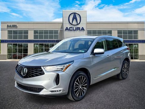 Certified 2025 Acura RDX SH-AWD w/ Advance Package image 1