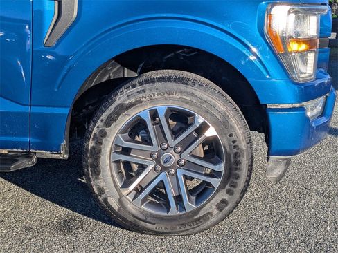 Used 2022 Ford F150 XL w/ STX Appearance Package image 10