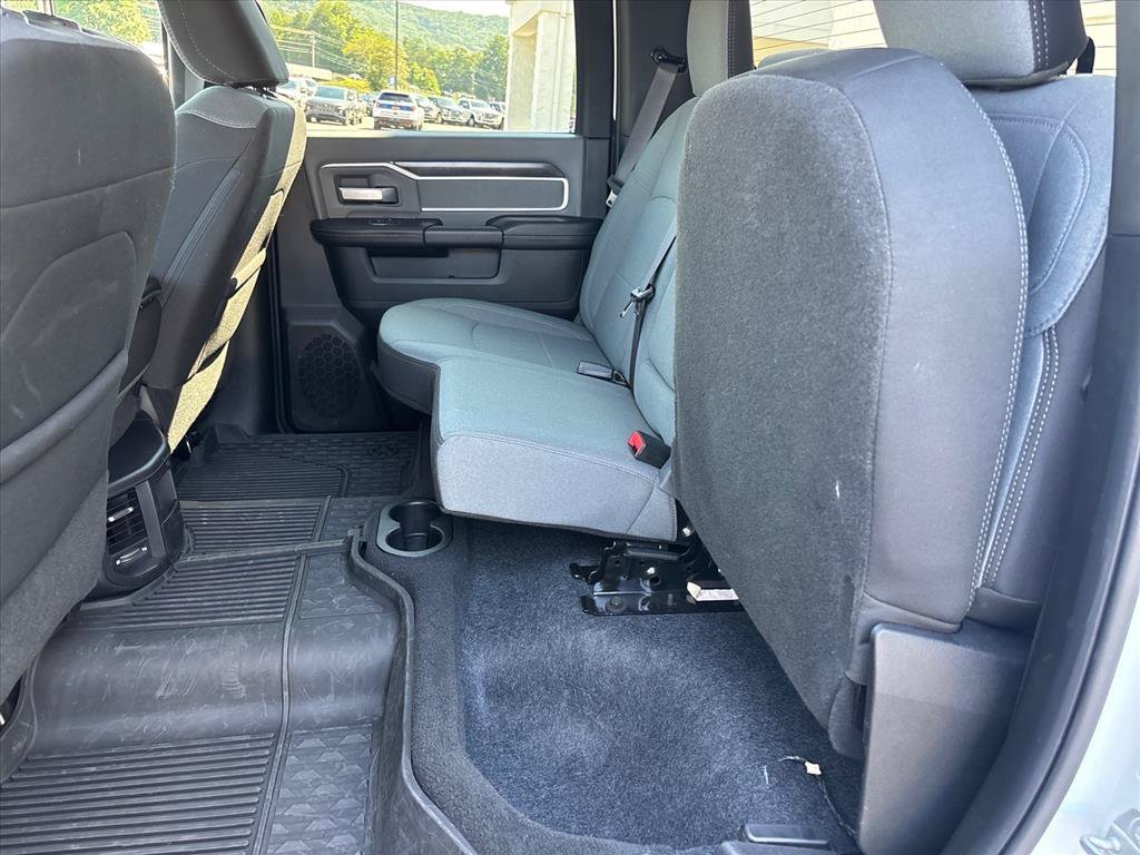 Used 2023 RAM 2500 Big Horn w/ Level 1 Equipment Group AWD/4WD image 11