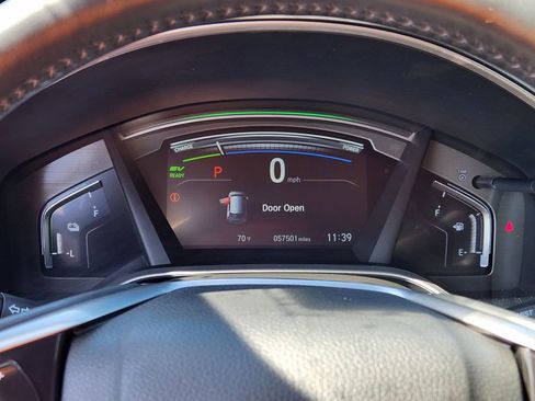 Certified 2021 Honda CR-V EX-L image 19