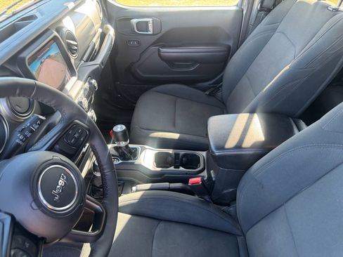 Used 2021 Jeep Wrangler Unlimited Sport w/ Sun And Sound Package image 14