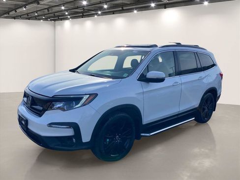 Used 2021 Honda Pilot Special Edition image 3