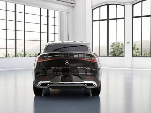 New 2026 Mercedes-Benz GLC 300 4MATIC image 25