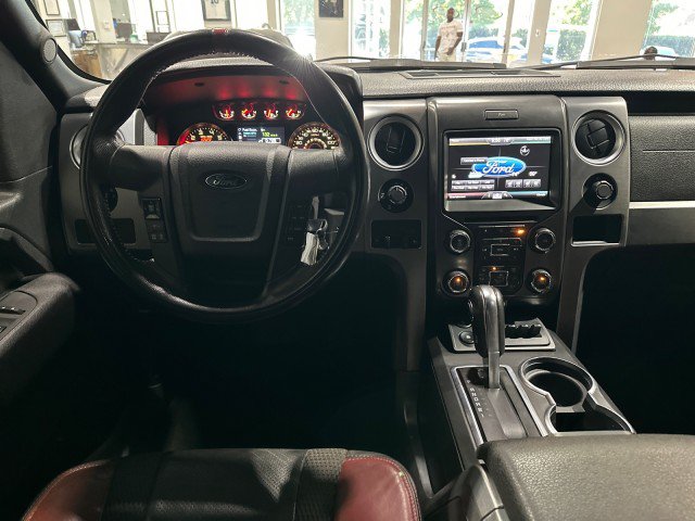 Used 2014 Ford F150 Raptor w/ Equipment Group 801A Luxury AWD/4WD image 48
