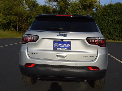 New 2026 Jeep Compass Limited image 6