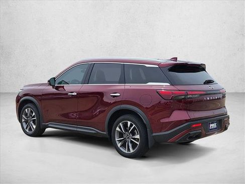 Used 2024 INFINITI QX60 Luxe FWD image 7