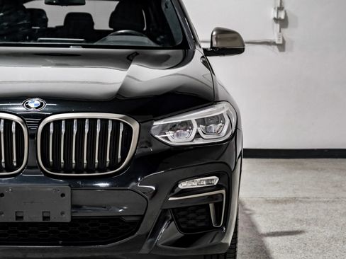 Used 2019 BMW X3 M40i AWD/4WD image 48