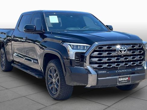 Used 2022 Toyota Tundra Platinum AWD/4WD image 3