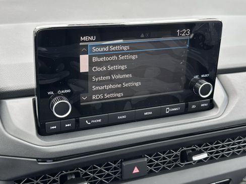 New 2025 Honda Accord SE image 23