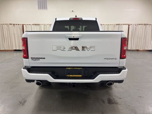 New 2026 RAM 1500 Big Horn image 7