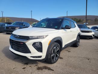 Used 2023 Chevrolet TrailBlazer RS video 5