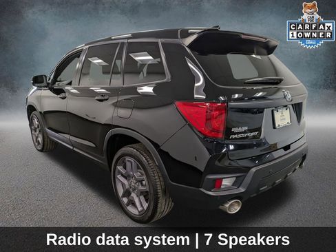 Certified 2023 Honda Passport EX-L image 7