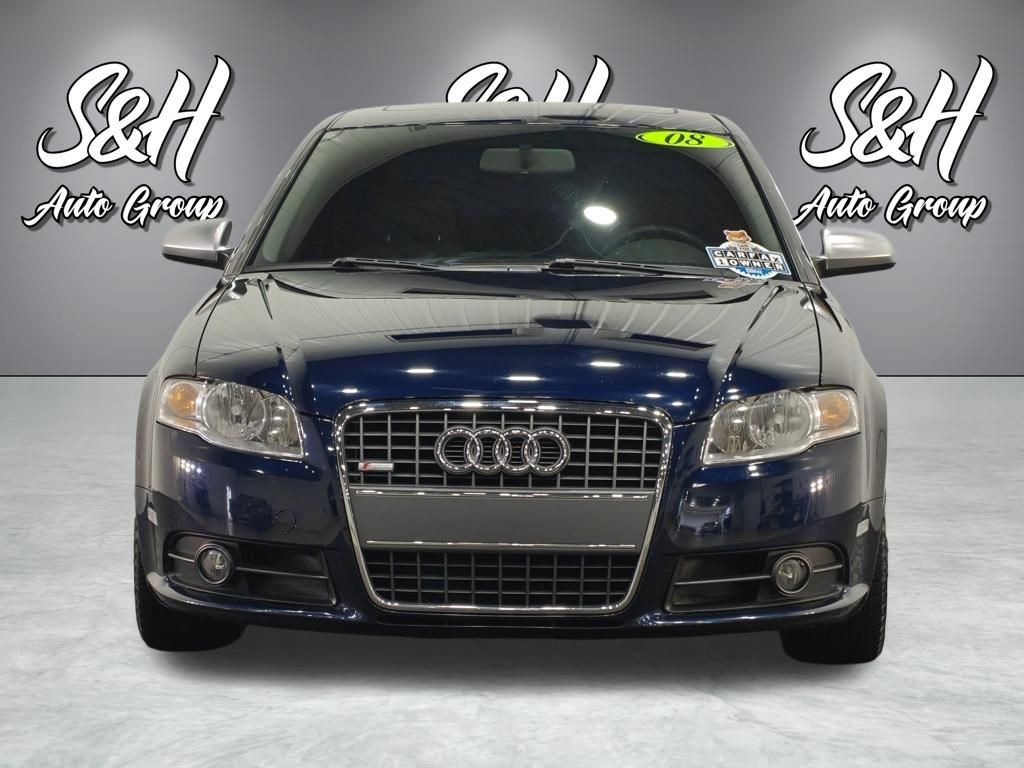 Used 2008 Audi A4 2.0T AWD/4WD image 10