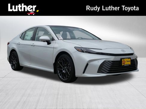New 2026 Toyota Camry XLE AWD/4WD image 1
