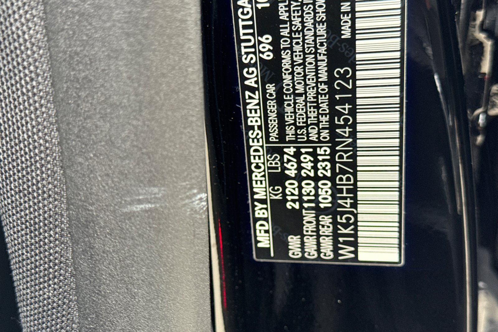 Certified 2024 Mercedes-Benz CLA 250 4MATIC image 38