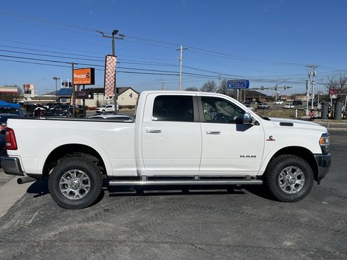 Used 2020 RAM 2500 Laramie image 8