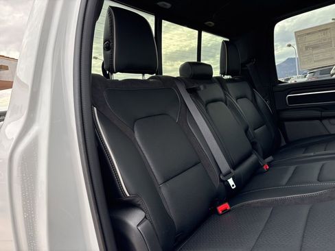 New 2026 RAM 1500 Laramie w/ Night Edition AWD/4WD image 22