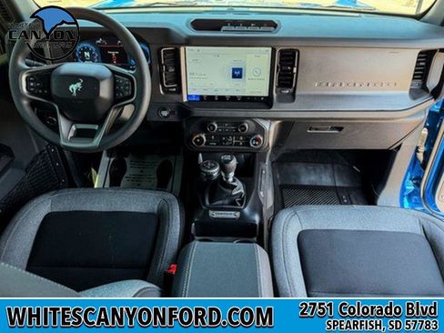 Used 2026 Ford Bronco 2-Door w/ Sasquatch Package AWD/4WD image 7
