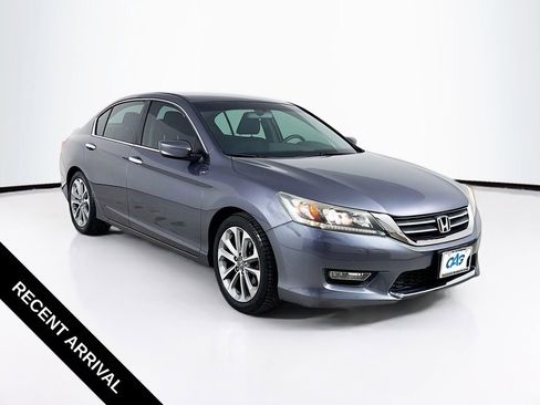 Used 2013 Honda Accord Sport image 1
