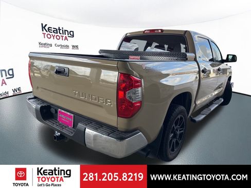 Used 2019 Toyota Tundra SR5 image 3