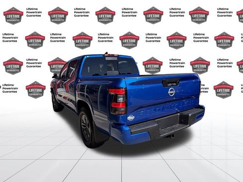 New 2026 Nissan Frontier SV image 6