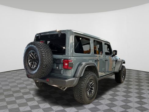New 2026 Jeep Wrangler Unlimited Rubicon 392 w/ Quick Order Package 27X Moab AWD/4WD image 26