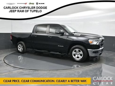 Used 2022 RAM 1500 Big Horn RWD image 6