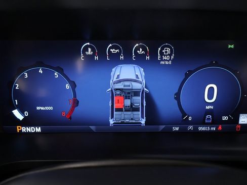 Used 2025 Ford F150 Tremor image 4