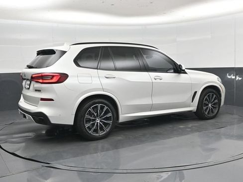Used 2023 BMW X5 M50i w/ Executive Package AWD/4WD image 33