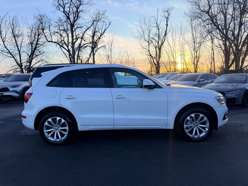 Used 2014 Audi Q5 2.0T Premium Plus w/ Premium Plus Package image 7