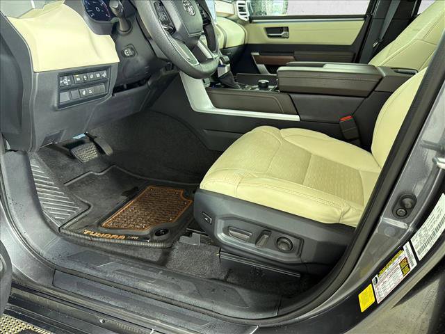 Used 2023 Toyota Tundra 1794 Edition AWD/4WD image 10