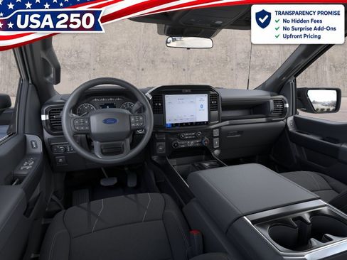New 2026 Ford F150 STX w/ Equipment Group 200A RWD image 9