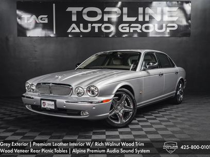 Used 2006 Jaguar XJ Vanden Plas